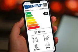 Étiquette conso smartphones